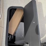 2026 Evotti 723QL Tripletoon - Blue/Black